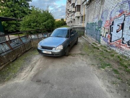 ВАЗ 2170 Priora 2008 в Киеве на Automoto.ua Серый ВАЗ 2170 Priora, объемом двигателя 1.6 л и пробегом 230 тыс. км за 1700 $, фото 1 на Automoto.ua