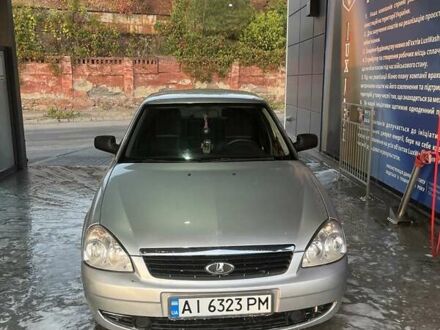 ВАЗ 2170 Priora 2008 в Барышевке на Automoto.ua Серый ВАЗ 2170 Priora, объемом двигателя 1.6 л и пробегом 201 тыс. км за 2700 $, фото 1 на Automoto.ua