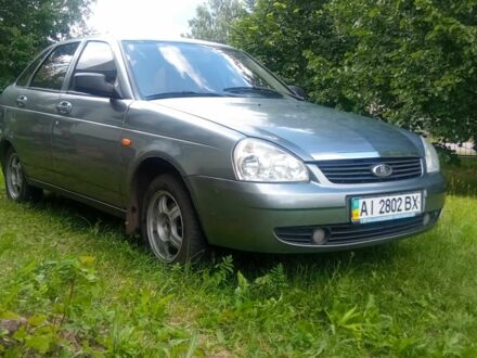 ВАЗ 2170 Priora 2008 в Ромнах на Automoto.ua Серый ВАЗ 2170 Priora, объемом двигателя 1.6 л и пробегом 214 тыс. км за 2200 $, фото 1 на Automoto.ua