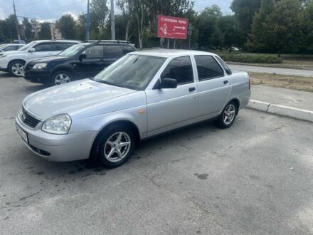 ВАЗ 2170 Priora 2008 в Запорожье на Automoto.ua Серый ВАЗ 2170 Priora, объемом двигателя 1.6 л и пробегом 170 тыс. км за 3501 $, фото 1 на Automoto.ua