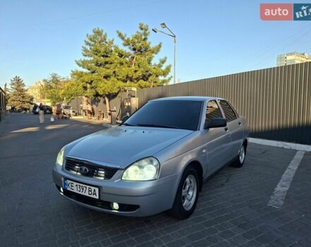 Сірий ВАЗ 2170 Priora, об'ємом двигуна 1.6 л та пробігом 209 тис. км за 2350 $, фото 1 на Automoto.ua