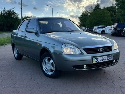 ВАЗ 2170 Priora 2008 в Трускавце на Automoto.ua Серый ВАЗ 2170 Priora, объемом двигателя 1.6 л и пробегом 125 тыс. км за 2700 $, фото 1 на Automoto.ua