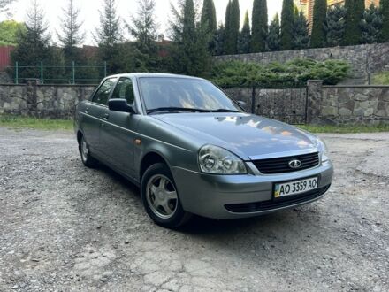 ВАЗ 2170 Priora 2008 в Ужгороде на Automoto.ua Серый ВАЗ 2170 Priora, объемом двигателя 1.6 л и пробегом 100 тыс. км за 2400 $, фото 1 на Automoto.ua