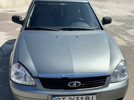 ВАЗ 2170 Priora 2008 в Броварах на Automoto.ua Серый ВАЗ 2170 Priora, объемом двигателя 1.6 л и пробегом 235 тыс. км за 2700 $, фото 1 на Automoto.ua