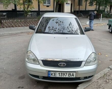 Сірий ВАЗ 2170 Priora, об'ємом двигуна 0 л та пробігом 215 тис. км за 3000 $, фото 1 на Automoto.ua