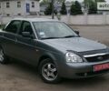 Сірий ВАЗ 2170 Priora, об'ємом двигуна 1.6 л та пробігом 86 тис. км за 4500 $, фото 1 на Automoto.ua