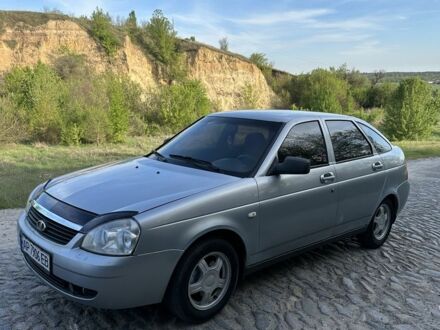 ВАЗ 2170 Priora 2009 в Золотоноше на Automoto.ua Серый ВАЗ 2170 Priora, объемом двигателя 1.6 л и пробегом 200 тыс. км за 1799 $, фото 1 на Automoto.ua