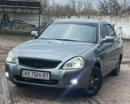 Сірий ВАЗ 2170 Priora, об'ємом двигуна 0 л та пробігом 111 тис. км за 1750 $, фото 1 на Automoto.ua