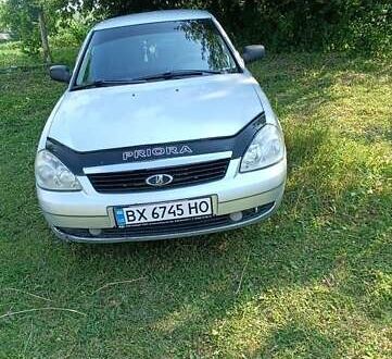 ВАЗ 2170 Priora 2009 в Теофиполь на Automoto.ua Серый ВАЗ 2170 Priora, объемом двигателя 1.6 л и пробегом 151 тыс. км за 1600 $, фото 1 на Automoto.ua