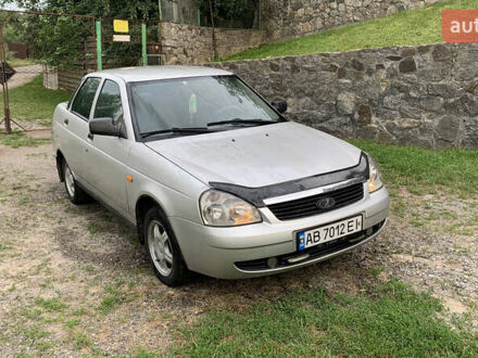 ВАЗ 2170 Priora 2009 в Виннице на Automoto.ua Серый ВАЗ 2170 Priora, объемом двигателя 1.6 л и пробегом 206 тыс. км за 1699 $, фото 1 на Automoto.ua
