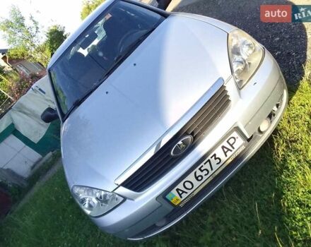 Сірий ВАЗ 2170 Priora, об'ємом двигуна 0 л та пробігом 53 тис. км за 2900 $, фото 1 на Automoto.ua
