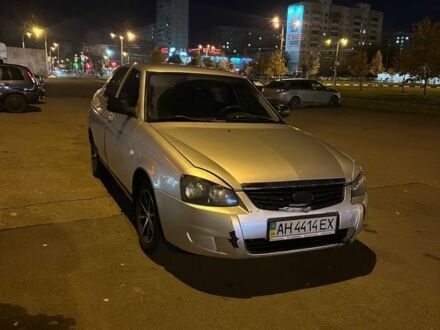 ВАЗ 2170 Priora 2009 в Харькове на Automoto.ua Серый ВАЗ 2170 Priora, объемом двигателя 1.6 л и пробегом 120 тыс. км за 2600 $, фото 1 на Automoto.ua
