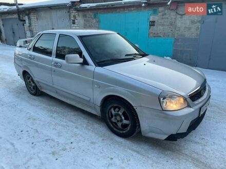 ВАЗ 2170 Priora 2009 в Харькове на Automoto.ua Серый ВАЗ 2170 Priora, объемом двигателя 1.6 л и пробегом 110 тыс. км за 1930 $, фото 1 на Automoto.ua
