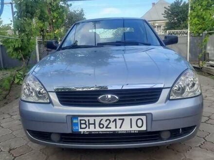 ВАЗ 2170 Priora 2009 в Измаиле на Automoto.ua Серый ВАЗ 2170 Priora, объемом двигателя 1.6 л и пробегом 39 тыс. км за 4200 $, фото 1 на Automoto.ua