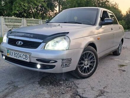 ВАЗ 2170 Priora 2009 в Брусилове на Automoto.ua Серый ВАЗ 2170 Priora, объемом двигателя 1.5 л и пробегом 300 тыс. км за 2100 $, фото 1 на Automoto.ua