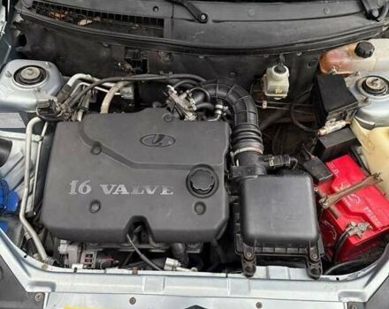Сірий ВАЗ 2170 Priora, об'ємом двигуна 1.6 л та пробігом 117 тис. км за 2699 $, фото 1 на Automoto.ua