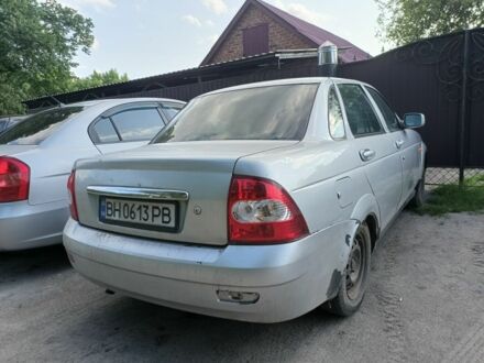 ВАЗ 2170 Priora 2009 в Ахтырке на Automoto.ua Серый ВАЗ 2170 Priora, объемом двигателя 1.6 л и пробегом 228 тыс. км за 1100 $, фото 1 на Automoto.ua
