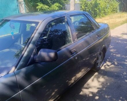 Сірий ВАЗ 2170 Priora, об'ємом двигуна 1.5 л та пробігом 80 тис. км за 2500 $, фото 1 на Automoto.ua