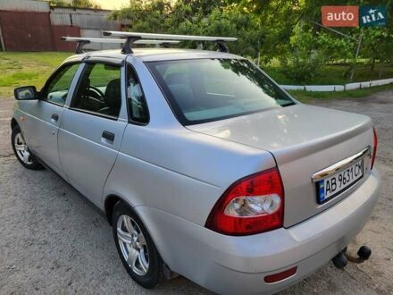 ВАЗ 2170 Priora 2009 в Жмеренке на Automoto.ua Серый ВАЗ 2170 Priora, объемом двигателя 1.6 л и пробегом 220 тыс. км за 2500 $, фото 1 на Automoto.ua