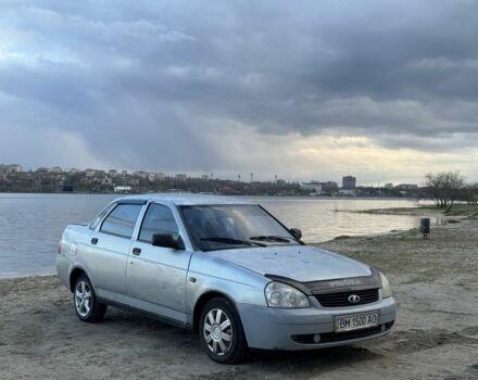 Сірий ВАЗ 2170 Priora, об'ємом двигуна 1.6 л та пробігом 1000 тис. км за 1450 $, фото 1 на Automoto.ua