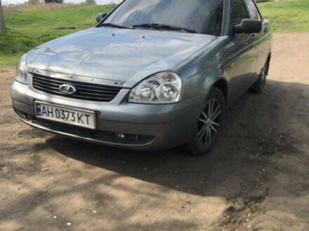 ВАЗ 2170 Priora 2009 в Краматорске на Automoto.ua Серый ВАЗ 2170 Priora, объемом двигателя 1.6 л и пробегом 125 тыс. км за 2500 $, фото 1 на Automoto.ua
