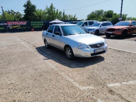 ВАЗ 2170 Priora 2009 в Первомайск на Automoto.ua Серый ВАЗ 2170 Priora, объемом двигателя 1.6 л и пробегом 152 тыс. км за 3200 $, фото 1 на Automoto.ua