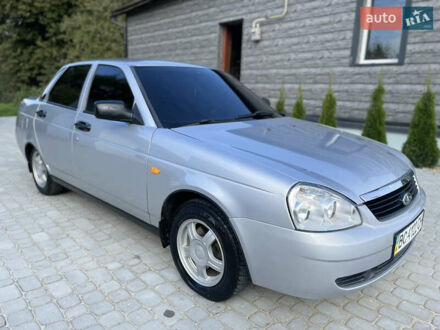 Серый ВАЗ 2170 Priora, объемом двигателя 0 л и пробегом 178 тыс. км за 2850 $, фото 1 на Automoto.ua