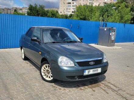 ВАЗ 2170 Priora 2010 у Херсоні на Automoto.ua Сірий ВАЗ 2170 Priora, об'ємом двигуна 0 л та пробігом 106 тис. км за 1800 $, фото 1 на Automoto.ua