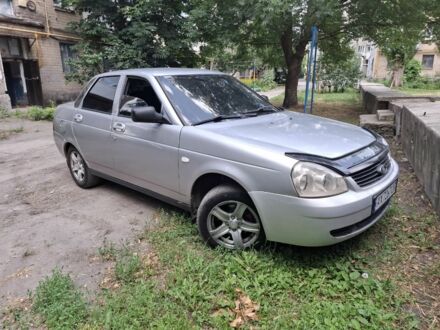 ВАЗ 2170 Priora 2010 в Павлограде на Automoto.ua Серый ВАЗ 2170 Priora, объемом двигателя 1.6 л и пробегом 200 тыс. км за 2300 $, фото 1 на Automoto.ua