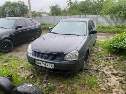 ВАЗ 2170 Priora 2010 в Василькове на Automoto.ua Серый ВАЗ 2170 Priora, объемом двигателя 1.6 л и пробегом 250 тыс. км за 1450 $, фото 1 на Automoto.ua