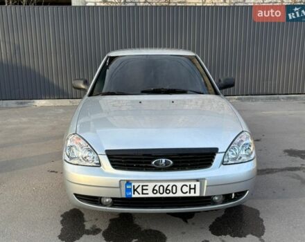 Сірий ВАЗ 2170 Priora, об'ємом двигуна 1.6 л та пробігом 95 тис. км за 3599 $, фото 1 на Automoto.ua