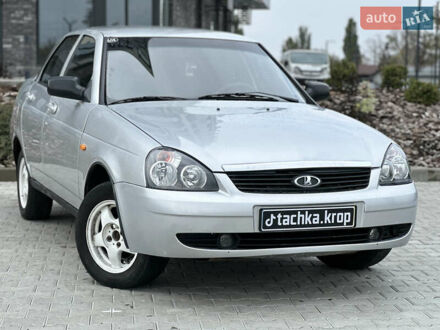 ВАЗ 2170 Priora 2010 в Кропивницком (Кировограде) на Automoto.ua Серый ВАЗ 2170 Priora, объемом двигателя 1.6 л и пробегом 150 тыс. км за 2800 $, фото 1 на Automoto.ua
