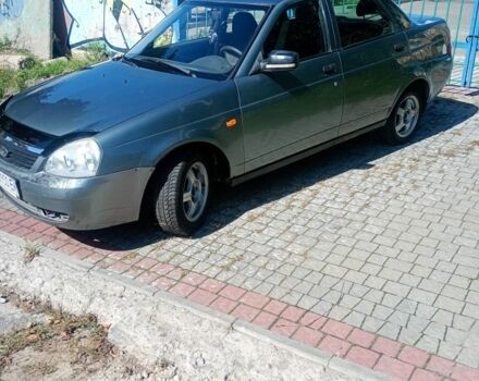 Сірий ВАЗ 2170 Priora, об'ємом двигуна 0 л та пробігом 200 тис. км за 1800 $, фото 1 на Automoto.ua