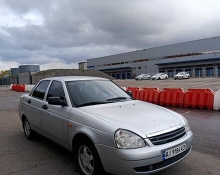 Сірий ВАЗ 2170 Priora, об'ємом двигуна 0 л та пробігом 200 тис. км за 1662 $, фото 1 на Automoto.ua