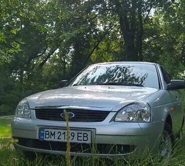 ВАЗ 2170 Priora 2010 в Сумах на Automoto.ua Серый ВАЗ 2170 Priora, объемом двигателя 1.6 л и пробегом 130 тыс. км за 3400 $, фото 1 на Automoto.ua
