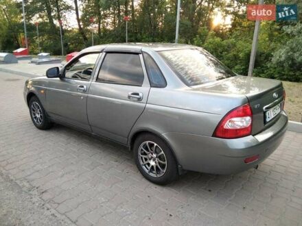 ВАЗ 2170 Priora 2011 в Василькове на Automoto.ua Серый ВАЗ 2170 Priora, объемом двигателя 1.6 л и пробегом 148 тыс. км за 3600 $, фото 1 на Automoto.ua