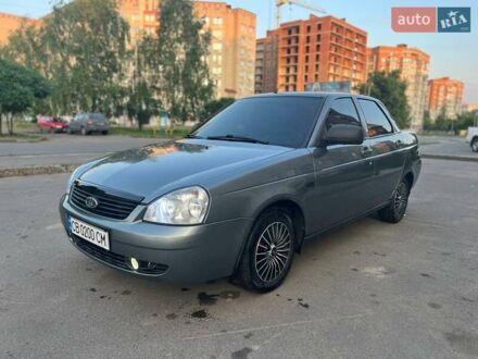 ВАЗ 2170 Priora 2011 в Сумах на Automoto.ua Серый ВАЗ 2170 Priora, объемом двигателя 1.6 л и пробегом 112 тыс. км за 3400 $, фото 1 на Automoto.ua