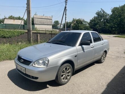 ВАЗ 2170 Priora 2011 в Лозовой на Automoto.ua Серый ВАЗ 2170 Priora, объемом двигателя 1.6 л и пробегом 99 тыс. км за 2850 $, фото 1 на Automoto.ua