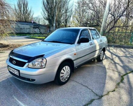 Сірий ВАЗ 2170 Priora, об'ємом двигуна 1.6 л та пробігом 179 тис. км за 2400 $, фото 1 на Automoto.ua