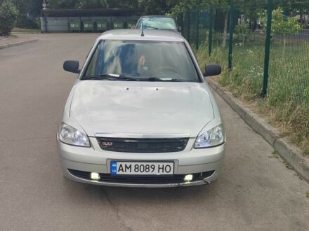 ВАЗ 2170 Priora 2011 в Житомире на Automoto.ua Серый ВАЗ 2170 Priora, объемом двигателя 1.6 л и пробегом 260 тыс. км за 3000 $, фото 1 на Automoto.ua