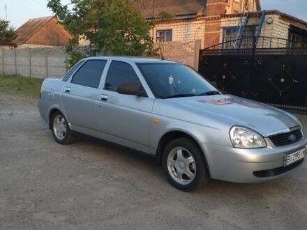 ВАЗ 2170 Priora 2011 в Полтаве на Automoto.ua Серый ВАЗ 2170 Priora, объемом двигателя 1.6 л и пробегом 51 тыс. км за 5000 $, фото 1 на Automoto.ua
