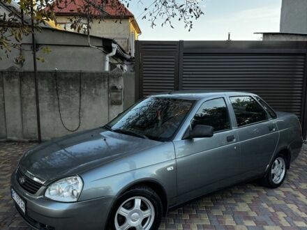 ВАЗ 2170 Priora 2011 у Одесі на Automoto.ua Сірий ВАЗ 2170 Priora, об'ємом двигуна 1.6 л та пробігом 208 тис. км за 3200 $, фото 1 на Automoto.ua