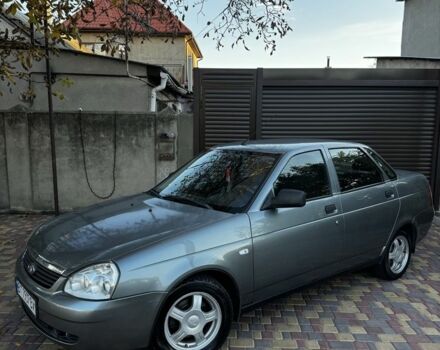 ВАЗ 2170 Priora 2011 в Одессе на Automoto.ua Серый ВАЗ 2170 Priora, объемом двигателя 1.6 л и пробегом 208 тыс. км за 3200 $, фото 1 на Automoto.ua