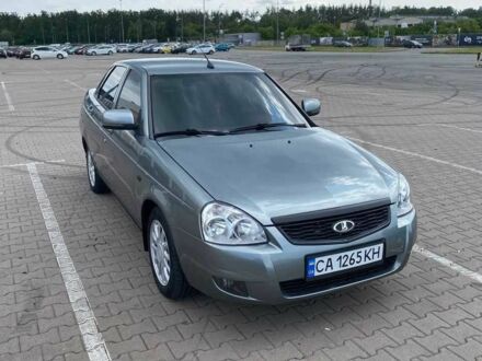ВАЗ 2170 Priora 2011 в Черкассах на Automoto.ua Серый ВАЗ 2170 Priora, объемом двигателя 1.6 л и пробегом 170 тыс. км за 936 $, фото 1 на Automoto.ua