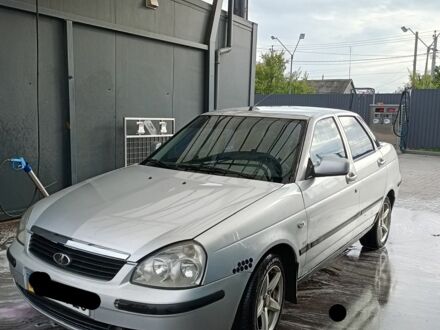 ВАЗ 2170 Priora 2011 в Павлограде на Automoto.ua Серый ВАЗ 2170 Priora, объемом двигателя 1.6 л и пробегом 250 тыс. км за 2600 $, фото 1 на Automoto.ua