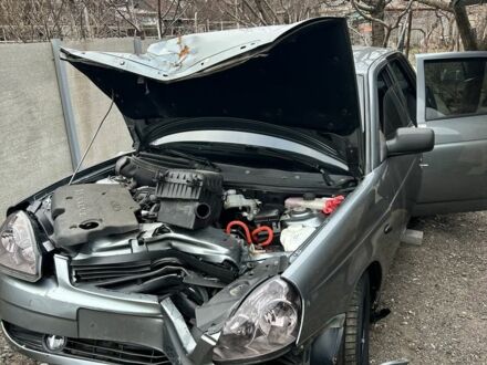 ВАЗ 2170 Priora 2011 у Запоріжжя на Automoto.ua Сірий ВАЗ 2170 Priora, об'ємом двигуна 1.6 л та пробігом 80 тис. км за 1500 $, фото 1 на Automoto.ua