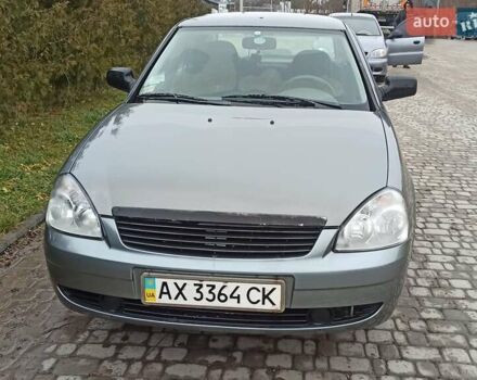 Серый ВАЗ 2170 Priora, объемом двигателя 0 л и пробегом 72 тыс. км за 2900 $, фото 1 на Automoto.ua
