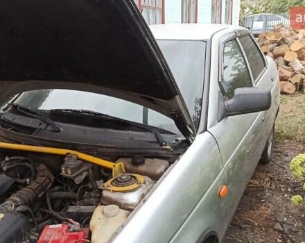 Серый ВАЗ 2170 Priora, объемом двигателя 1.6 л и пробегом 164 тыс. км за 2400 $, фото 1 на Automoto.ua