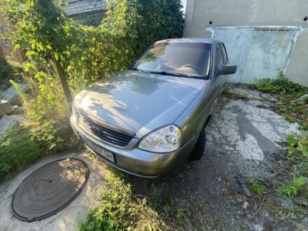ВАЗ 2170 Priora 2011 в Першотравенске на Automoto.ua Серый ВАЗ 2170 Priora, объемом двигателя 1.6 л и пробегом 225 тыс. км за 2560 $, фото 1 на Automoto.ua