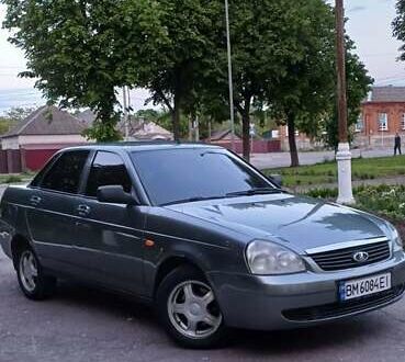 ВАЗ 2170 Priora 2011 в Глухове на Automoto.ua Серый ВАЗ 2170 Priora, объемом двигателя 1.6 л и пробегом 226 тыс. км за 2800 $, фото 1 на Automoto.ua